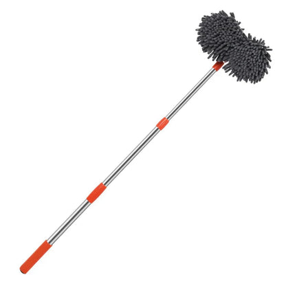 Dual-Layer Retractable Car Wash Brush