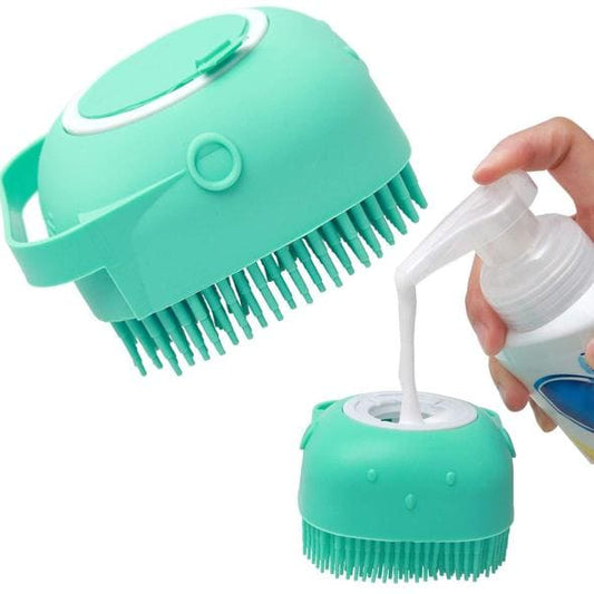 Pet Bath Massaging Brush