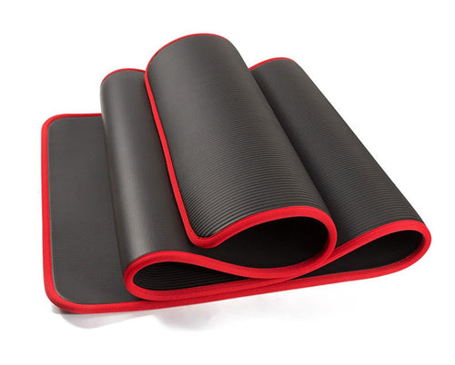 Extra-Strong Non-Slip Yoga Mat