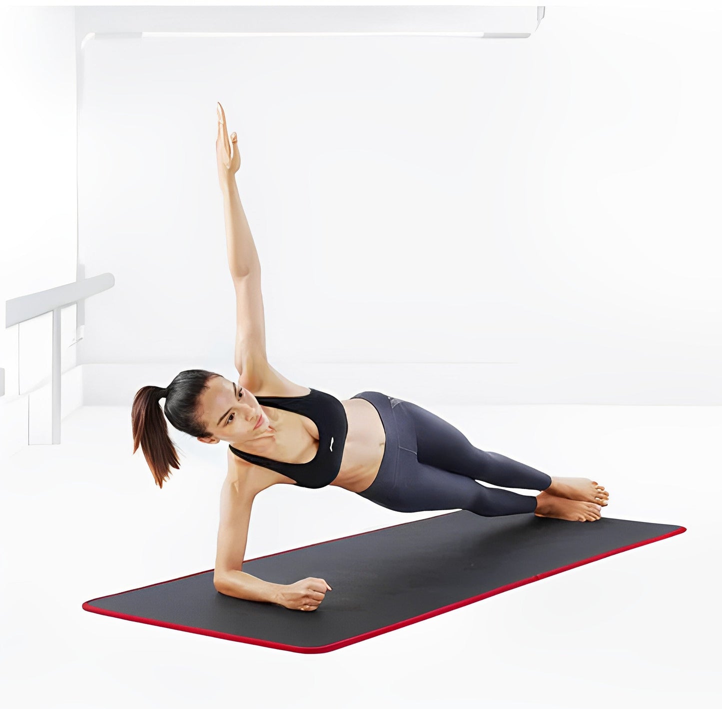 Extra-Strong Non-Slip Yoga Mat