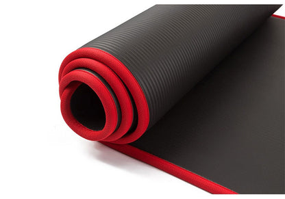 Extra-Strong Non-Slip Yoga Mat