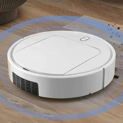 CLEAN MASTER™ Intelligent Robot Vacuum Cleaner