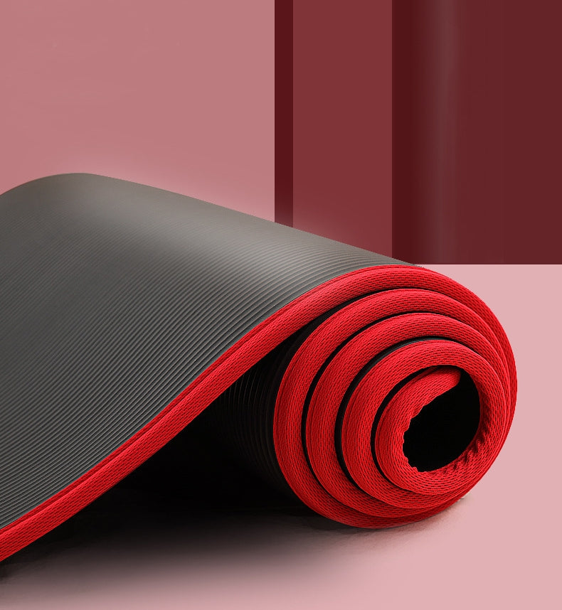 Extra-Strong Non-Slip Yoga Mat