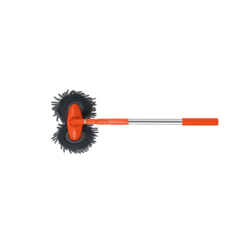 Dual-Layer Retractable Car Wash Brush